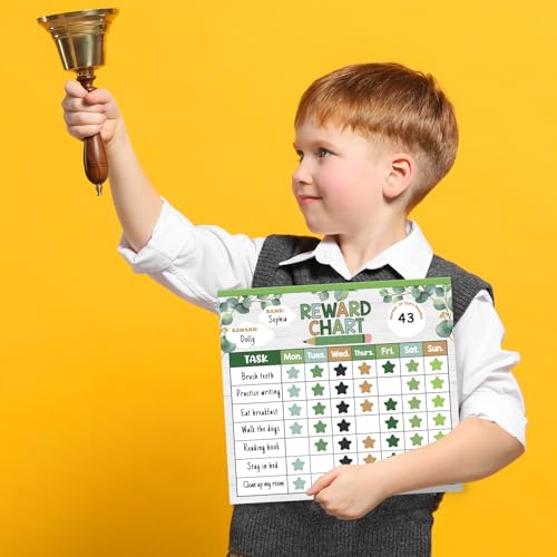Reward Chart for Kids
