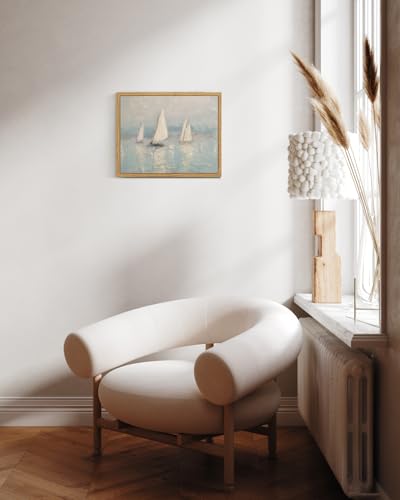 Framed Canvas Wall Art