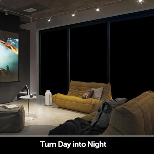 Mirror Blackout Window Film