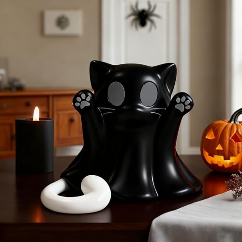 Halloween Ghost Figurine
