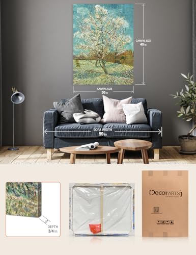 Van Gogh Canvas Wall Art
