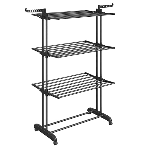 4 Tier Clothes Drying Rack