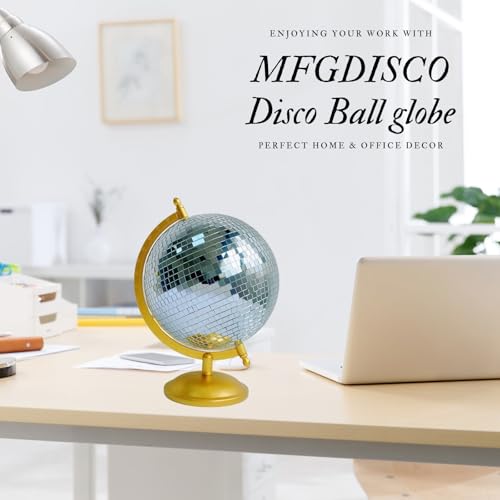 Disco Ball Globe