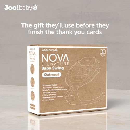 Nova Baby Swing for Infants