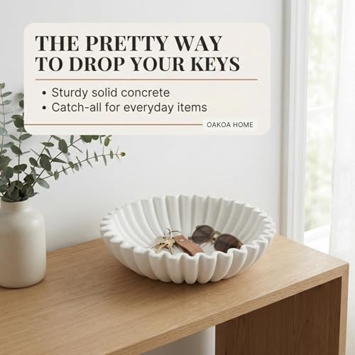White Decorative Bowl