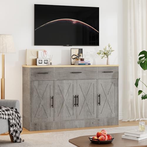 Buffet Cabinet with Storage