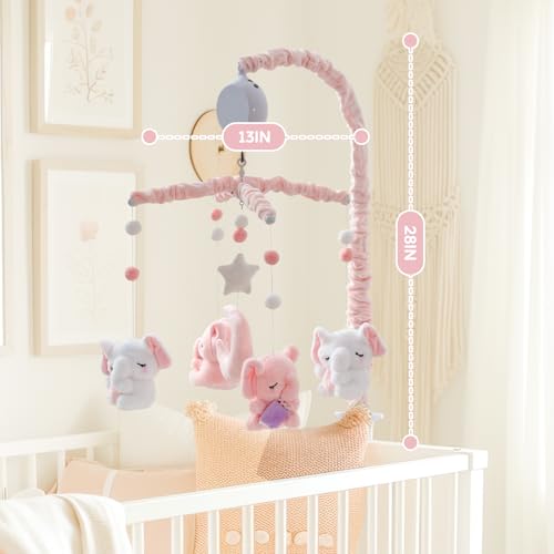 Baby Crib Mobile