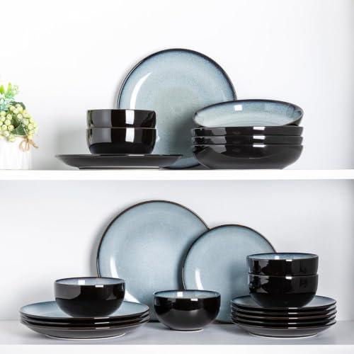 Porcelain Dinnerware Sets for 4