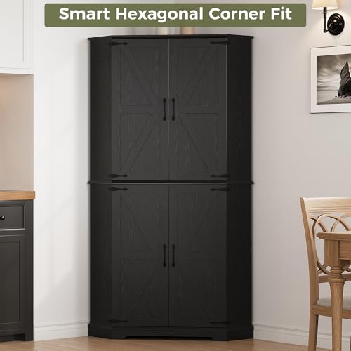Corner Cabinet