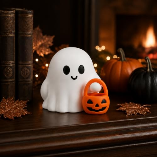 Halloween Ghost Figurine