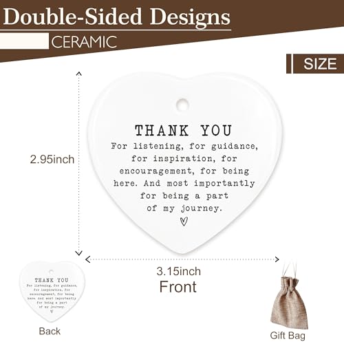 Thank You Gifts for Women & Men
