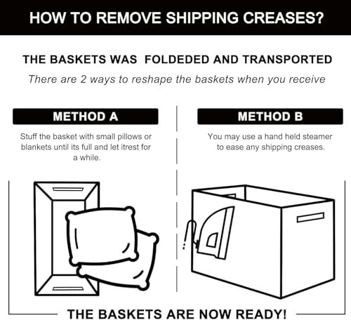 Cotton Rope Storage Baskets for Organizing Gradient Yellow 3
