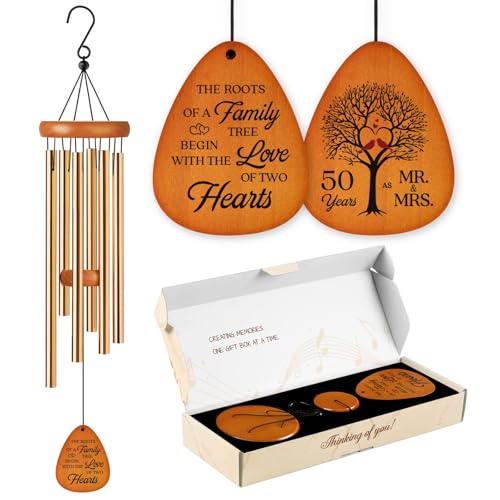 Gift for 50th Wedding Anniversary