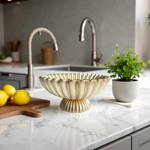 10" Large Decorative Bowl decor
