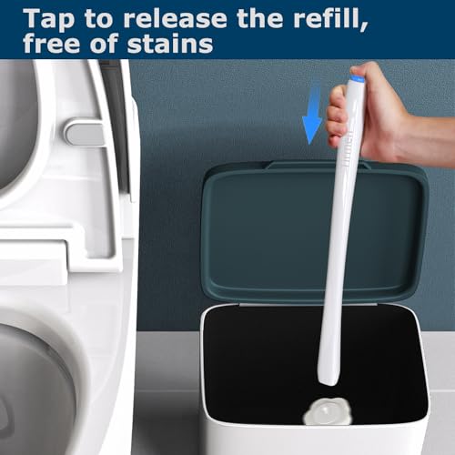 Disposable Toilet Brush