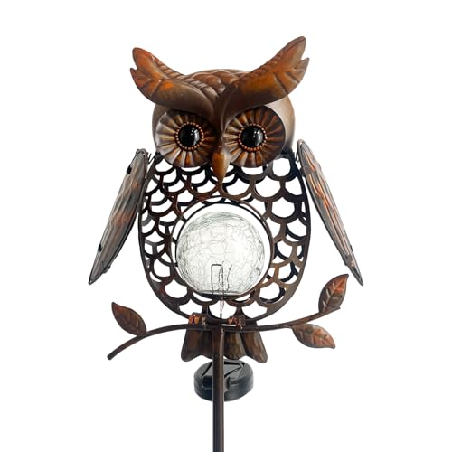 Solar Lights Outdoor Decor Waterproof