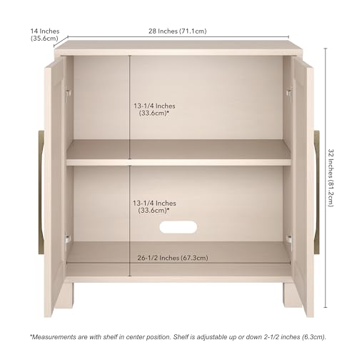 28" Accent Cabinet