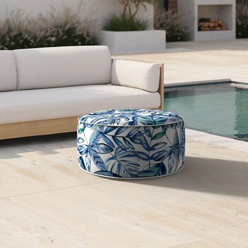 Inflatable Ottoman Stool D21 xH9 for Outdoor