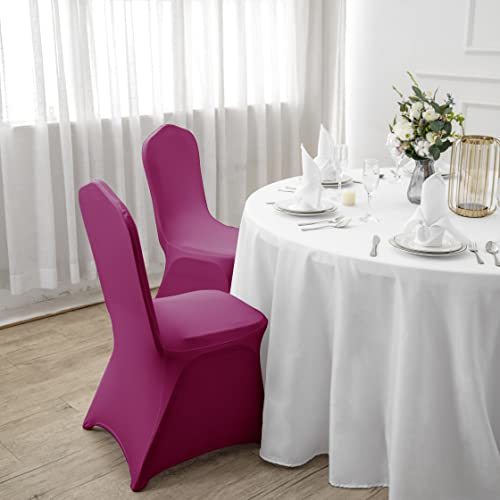 Waterproof Spandex Chair Cover 25PCS