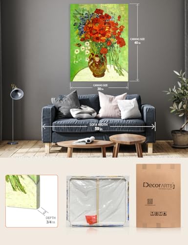 Van Gogh Canvas Wall Art