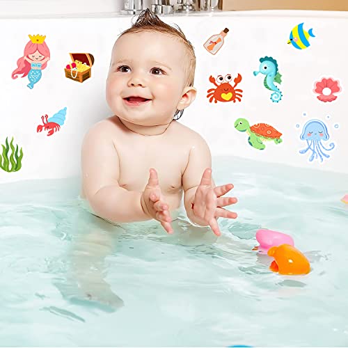 Sea Animals Gel Clings for Kids