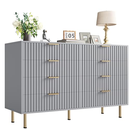 8 Drawer Dresser for Bedroom