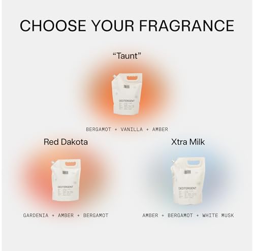 Liquid Laundry Detergent in Xtra Milk (64 Fl Oz)