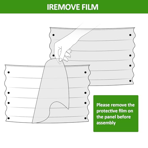 Galvanized Raised Garden Bed