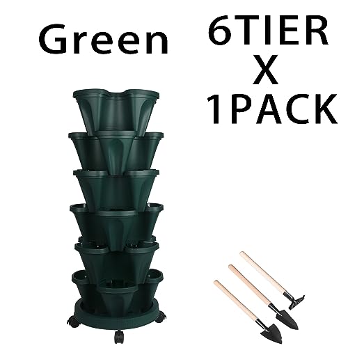 Vertical Planter Tower
