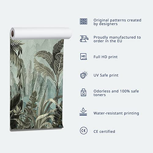 Premium Wall Mural Wallpaper (4 Count)