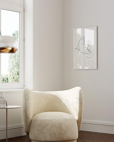 20x30 White Aluminum Poster Frame