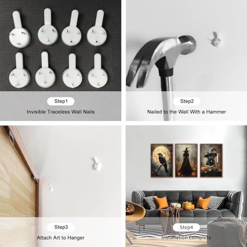 Halloween Gothic Decor