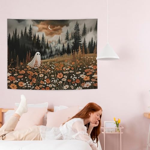 Halloween Tapestry