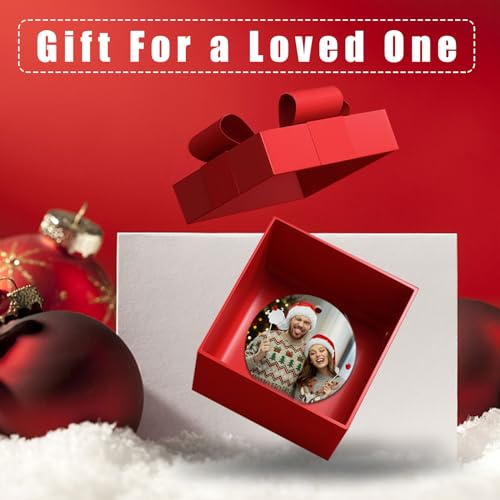 Sublimation Ornament Blanks