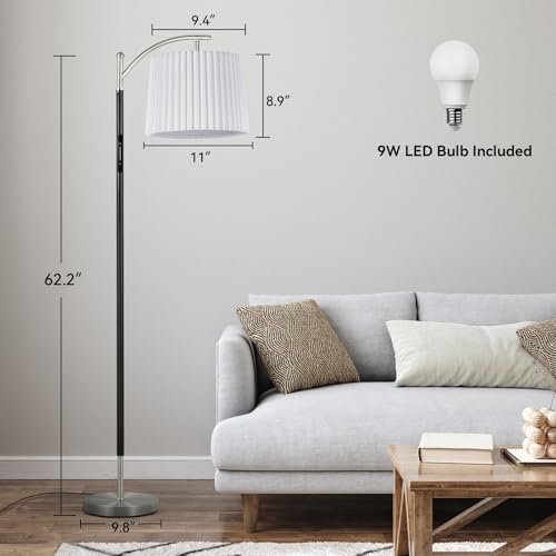 Floor Lamp LED Floor Lamp with APP & Remote & Touch Control