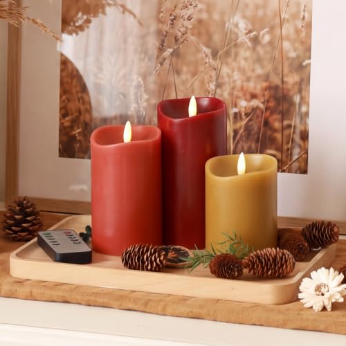 Fall Decor Fall Decorations for Home (3 Count)