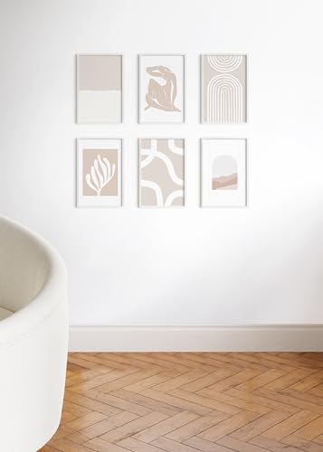 11x17 White Metal Picture Frames