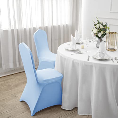 Waterproof Spandex Chair Cover 12PCS