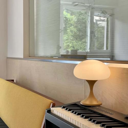 Mushroom Lamp