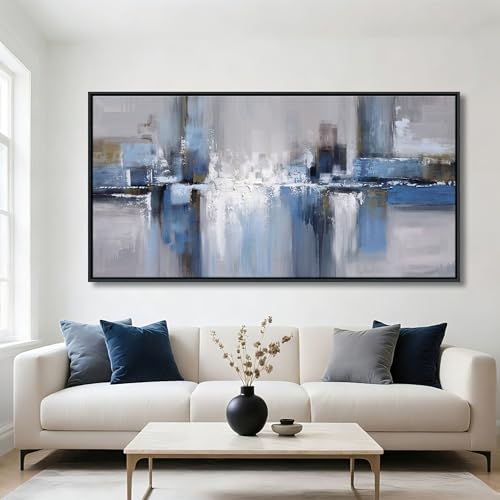 Abstract Canvas Wall Art for Living Room