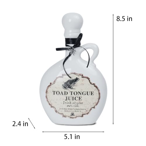 Halloween Decorations Indoor Potion Bottles
