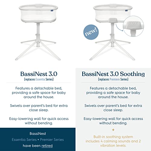 BassiNest Soothing Swivel Sleeper 3.0S