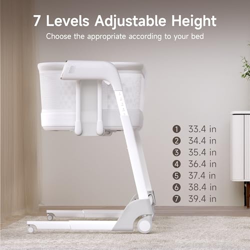 Smart Baby Bassinet