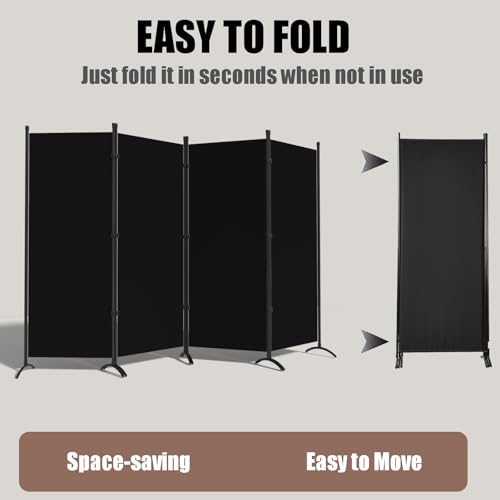 Room Divider Folding Privacy Screens