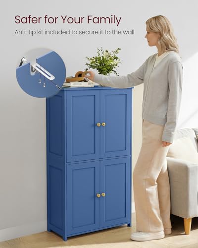 Floor Storage Cabinet