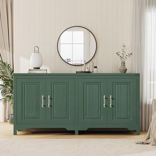 55" Buffet Cabinet with Storage