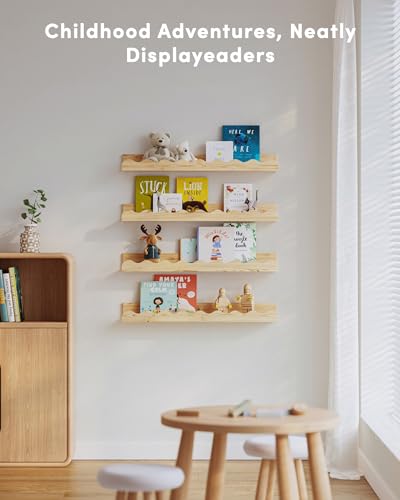 Kids' Bookshelf Set of 4 (3 Count)