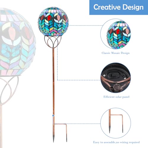 Solar Outdoor Decorative Light