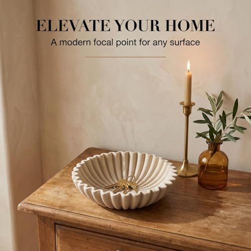 Concrete Bowl Decor