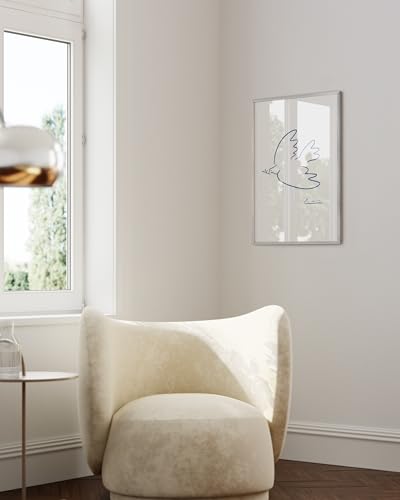 20x30 Silver Picture Frame